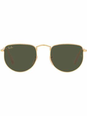 Brand New Ray-Ban Elon Polished Gold